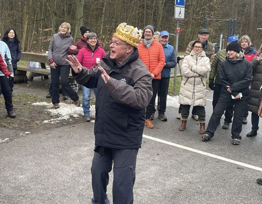 Geburtstag Dieter Meny